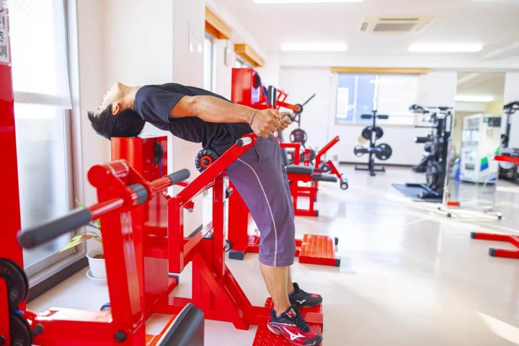 鍛錬 肩楽訓 コンディショニングライン - 鍛錬ジム｜QOL Lab（クオルラボ）