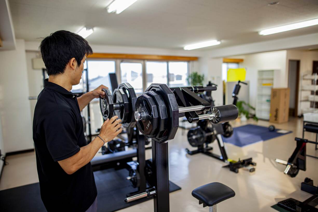 イージーマッスルレイズ-鍛錬・マッスルライン≪効果・使い方・評判≫【東京町田ジム】