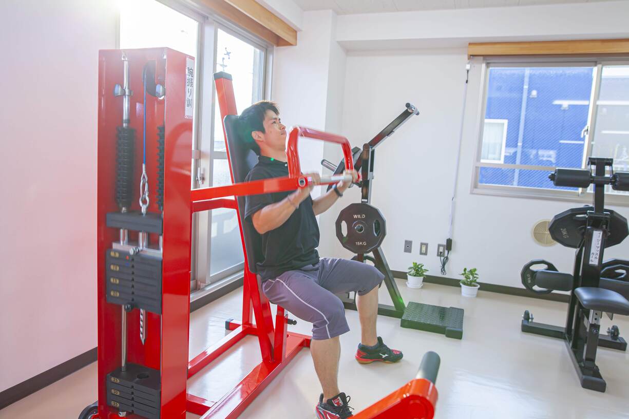 腕振り訓-鍛錬・コンディショニングライン ≪効果・使い方・評判≫【東京町田ジム】