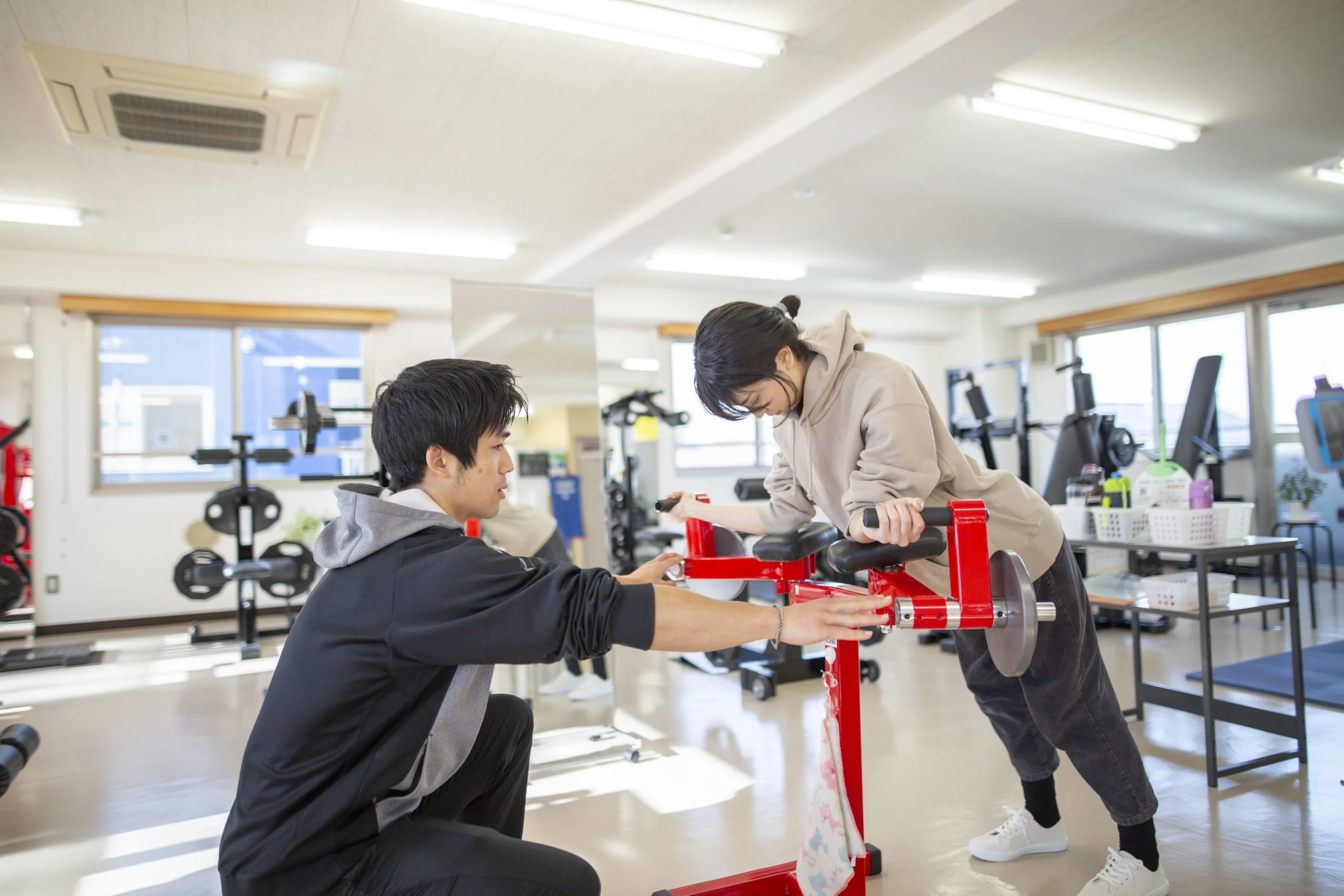 町田ジム】町田コンディショニングジム健介の筋トレマシンをまとめた