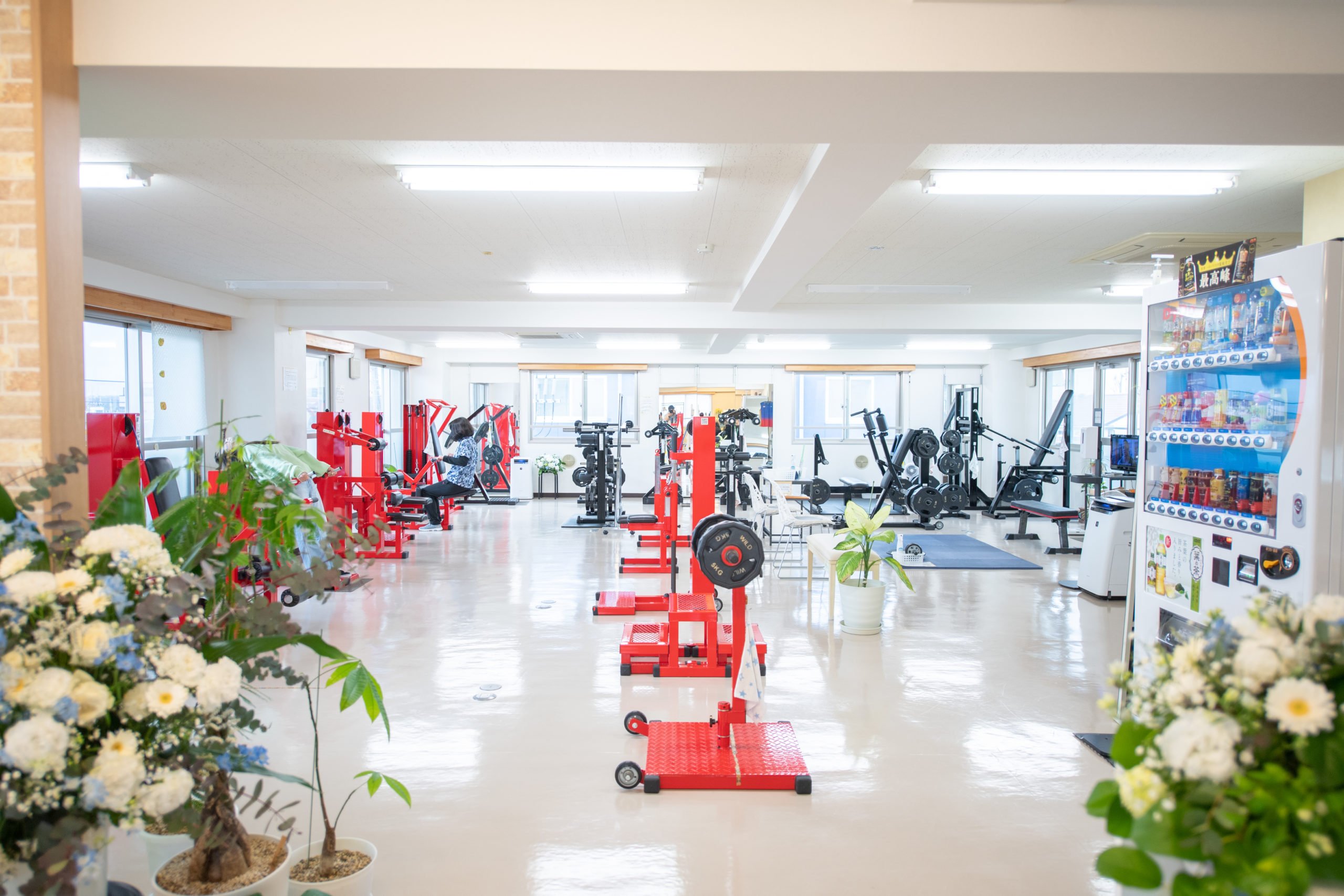 町田の忠生・木曽・根岸近隣にはどんな種類のスポーツジムがあるの？