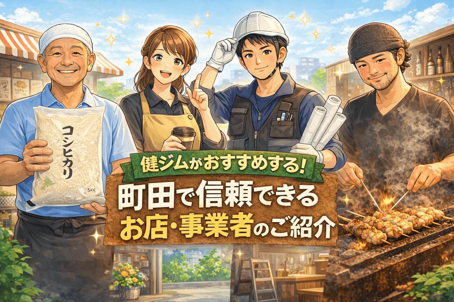 町田おすすめのお店、飲食店