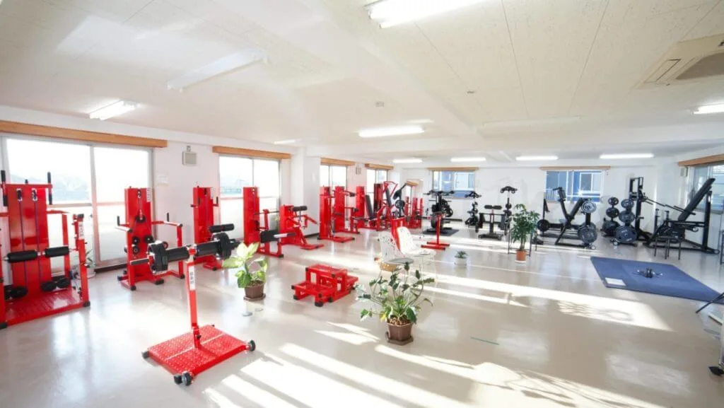 町田コンディショニングジム健介